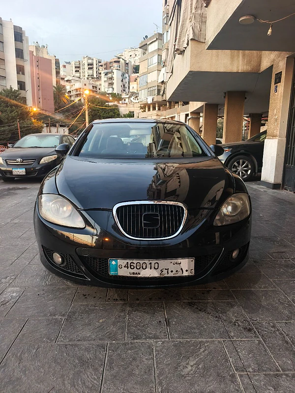 Seat Leon 2010 2010