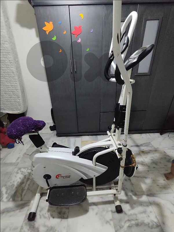 Elliptical Sports machine