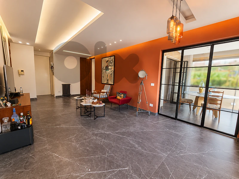 High-End Apartment for Sale in Zikritشقة فاخرة للبيع في زكريت