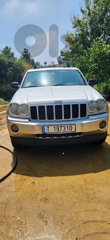 Jeep Grand Cherokee 2006 Laredo