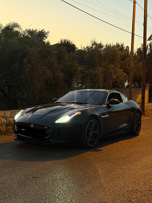 JAGUAR F-TYPE R AWD 2017 !!!!!! CARBON WHEELS