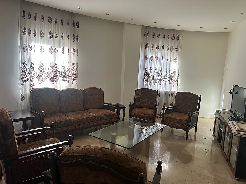 Furnished apartment for rent