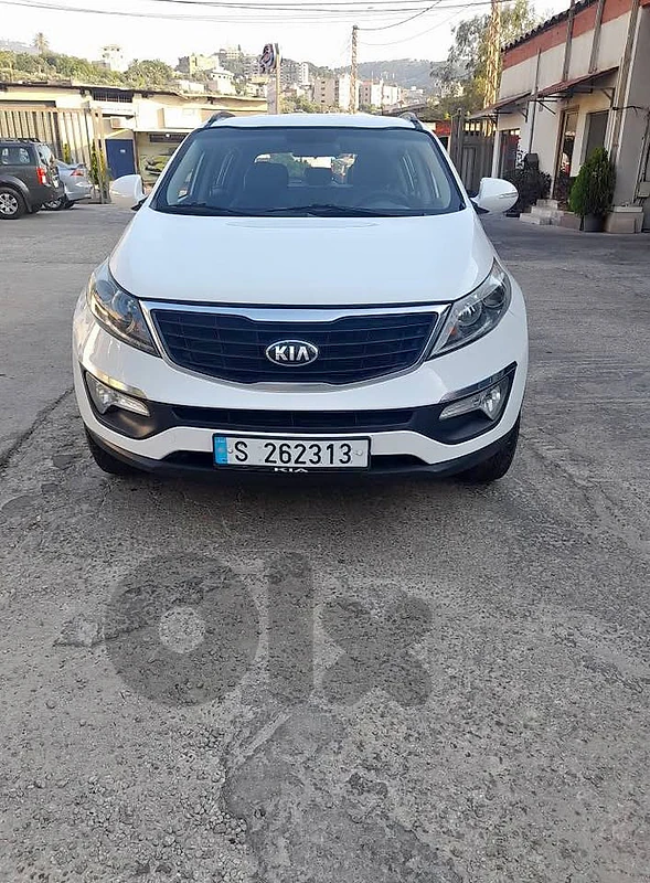 Kia sportage 2015