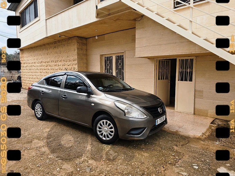 Nissan Sunny 2017