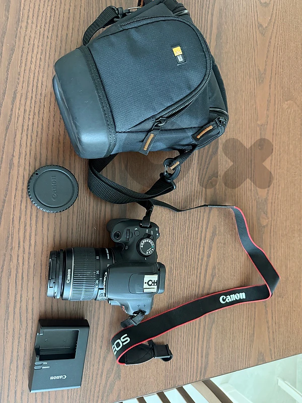 Canon EOS Rebel T5