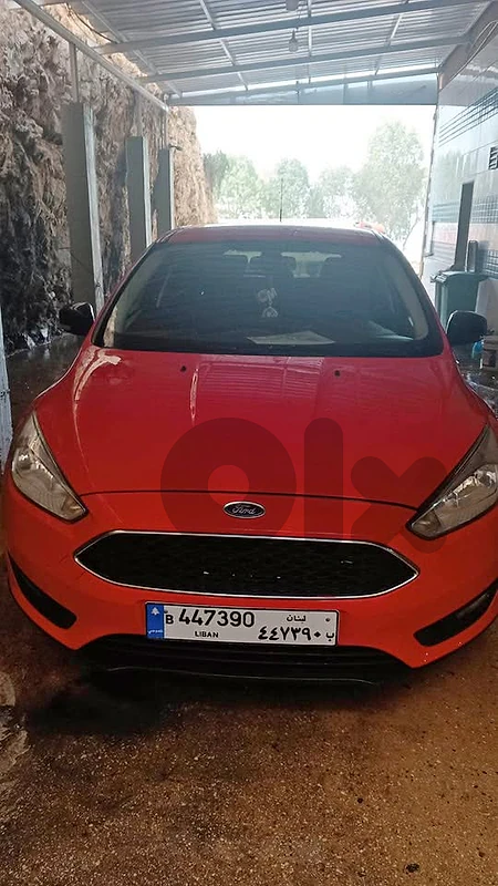 Ford focus 2016