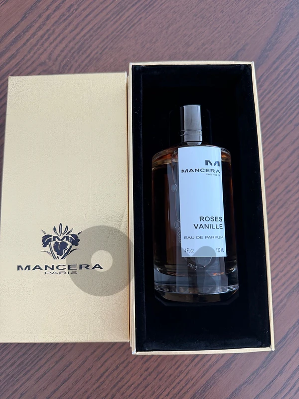 mancera perfume