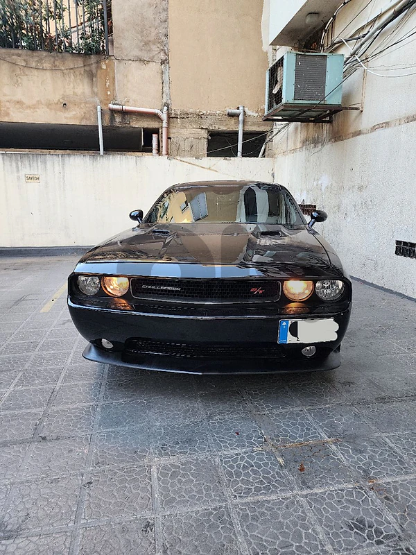 Dodge Challenger 2013