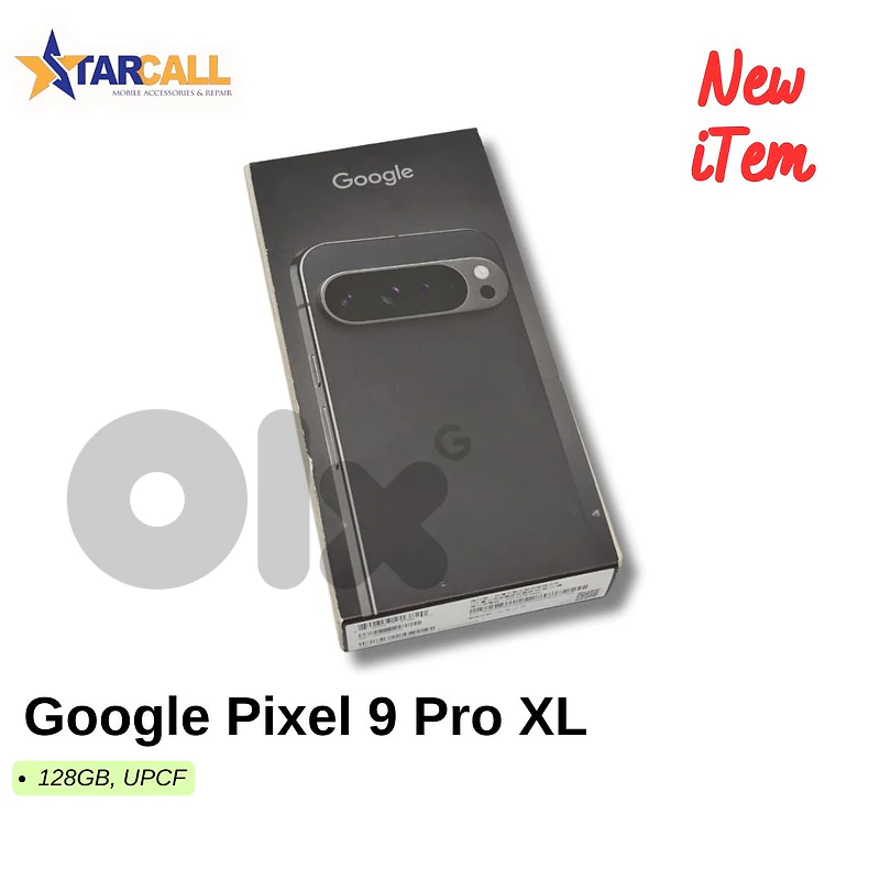 Used Google Pixel 9 Pro XL