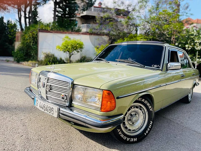 Mercedes-Benz 280 1979