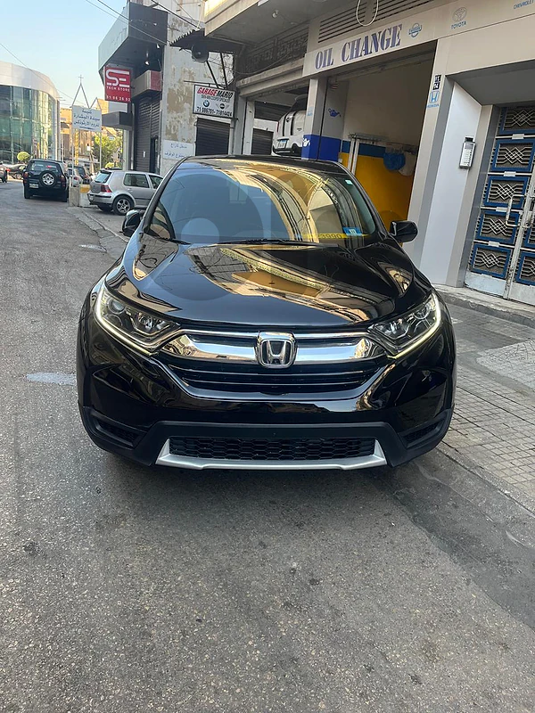 Honda CR-V 2018