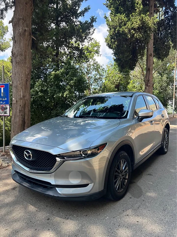 mazda Cx5 2019