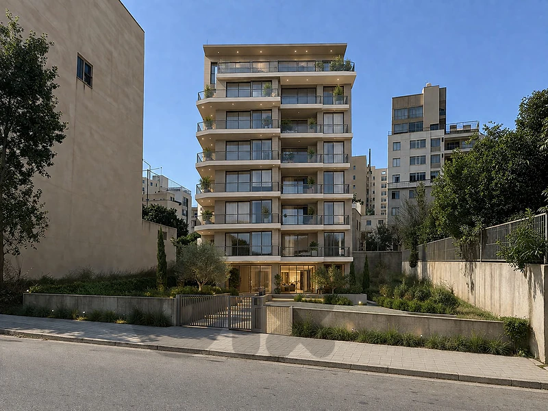 Land for Sale | Ain El Remmaneh  أرض للبيع | عين الرمانة
