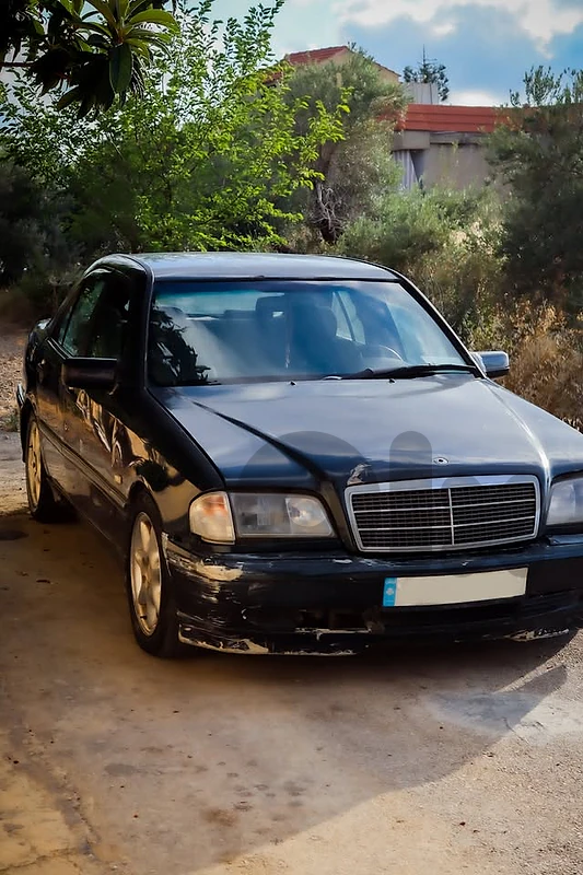 Mercedes-Benz C180 1999