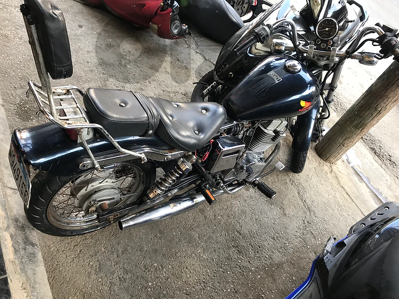 honda Rebel 250cc