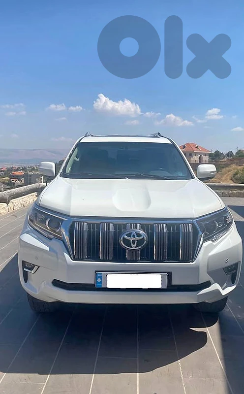 Toyota Prado  2010