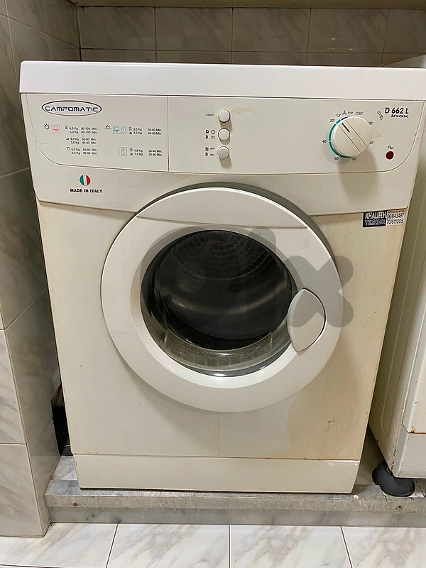Dryer Campomatic- نشافة