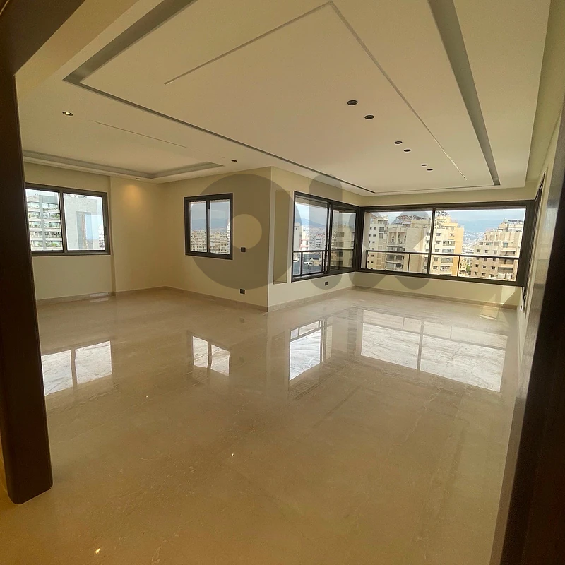 apartment for sale jnah spinneyes شقة للبيع جناح سبينس