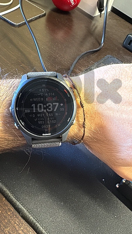 garmin forerunner 255