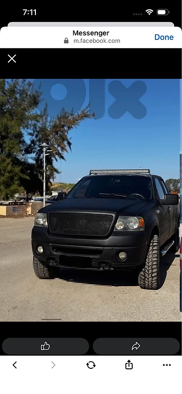 Ford F150/Raptor 2008