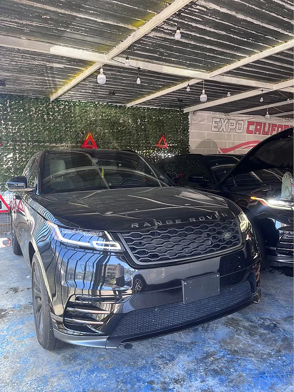 Range rover velar 2018