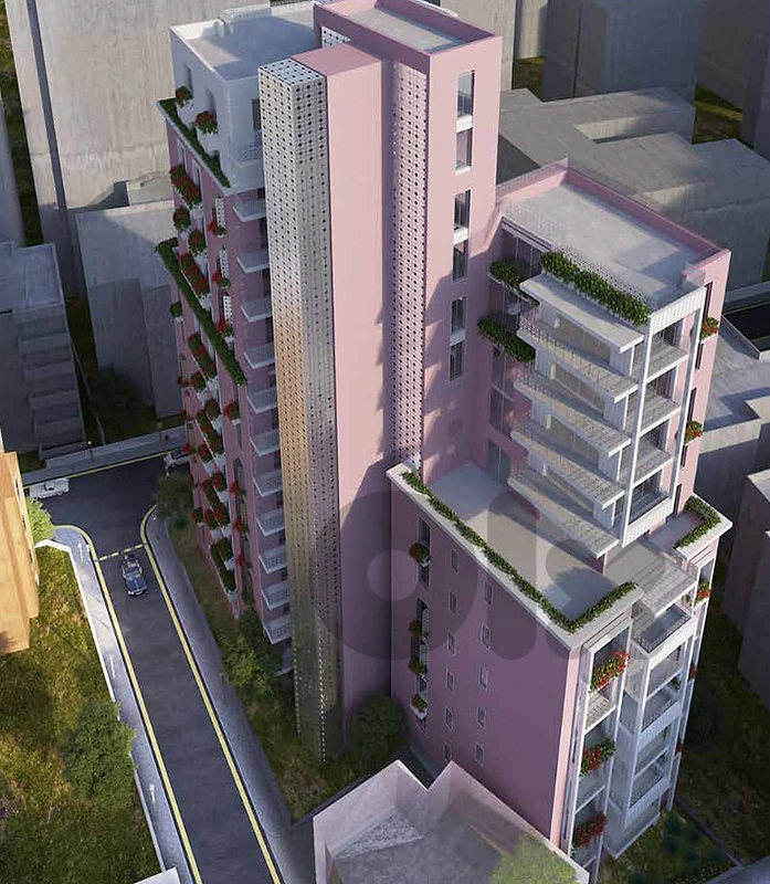 Under Construction Duplex For Sale in Achrafieh Carre D'orدوبلكس قيد ا