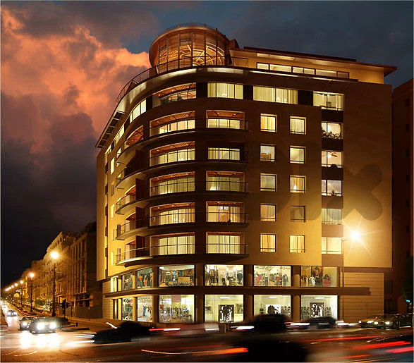 Luxury Apartment for Sale in Downtown Beirut | 450 SQMشقة فاخرة للبيع
