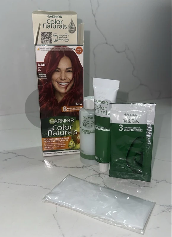 garnier color naturals
