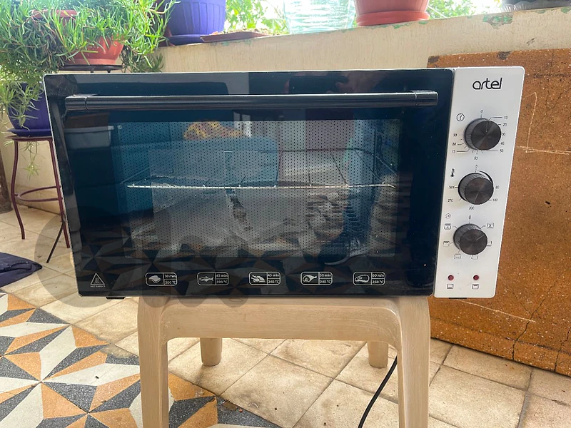 oven ortel