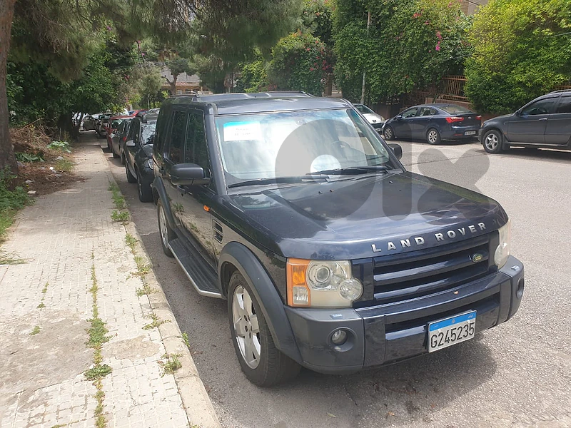 Land Rover LR3 2005
