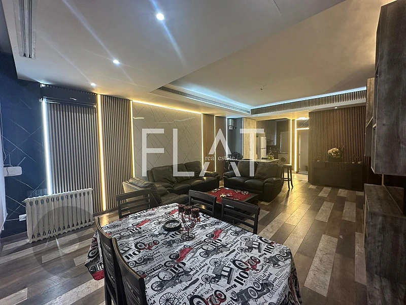 Fully Furnished Apartment for Rent in Naccache | 1500 $ /Month