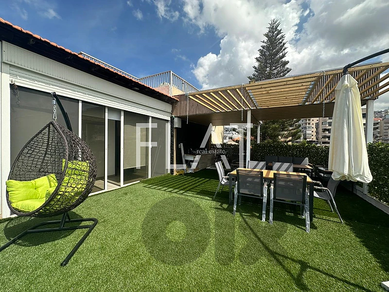 Fully Furnished Apartment for Rent in Naccache | 1500 $ /Month