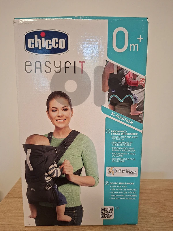 Chicco Baby Carrier