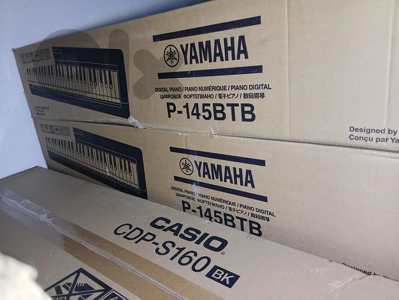digital pianos Yamaha Casio doremi from 500$