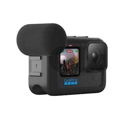 media mode gopro