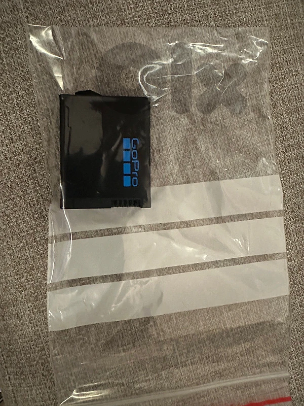 gopro 13 battery