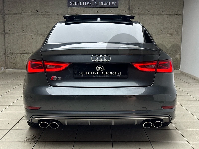Audi S3 kettaneh source 1 Owner 55.000 km !!