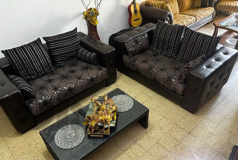 leather sofas