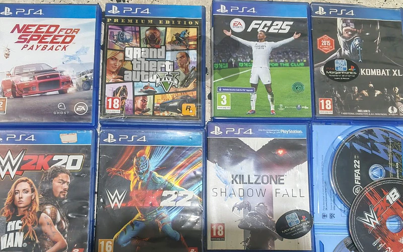 ps4 games