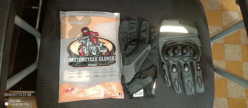 cofit-sk motorcycle gloves