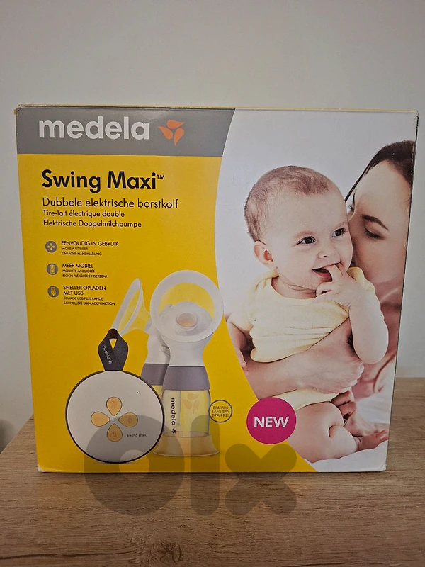 Medela Breast Pump Double Electric USB