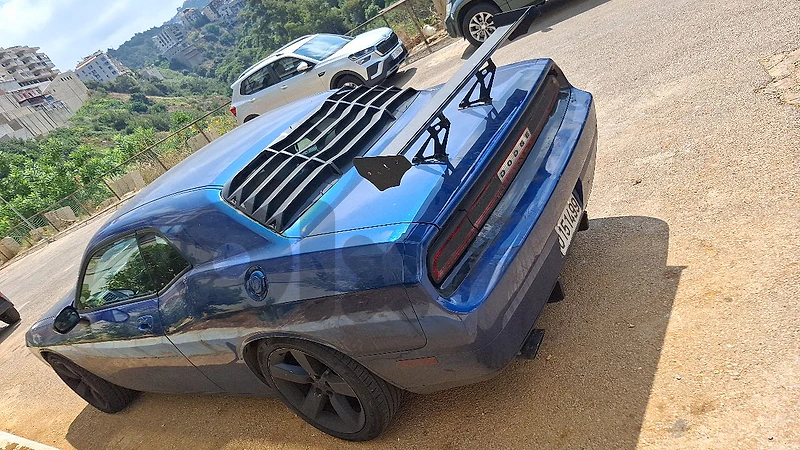 Dodge Challenger 2010