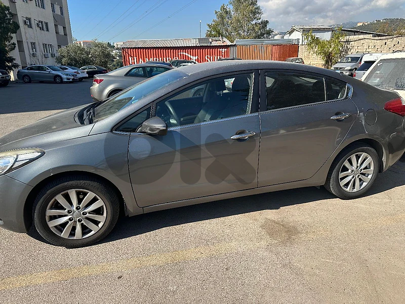 Kia Cerato 2016