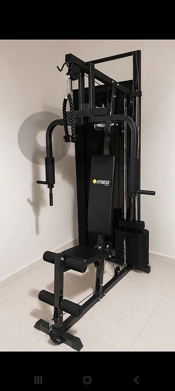 Full body workout