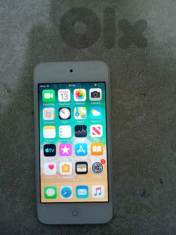 iPod Touch 6th Generation