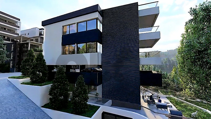 Luxury apartment for sale in Beit Mery/Garden/Pool/under construction