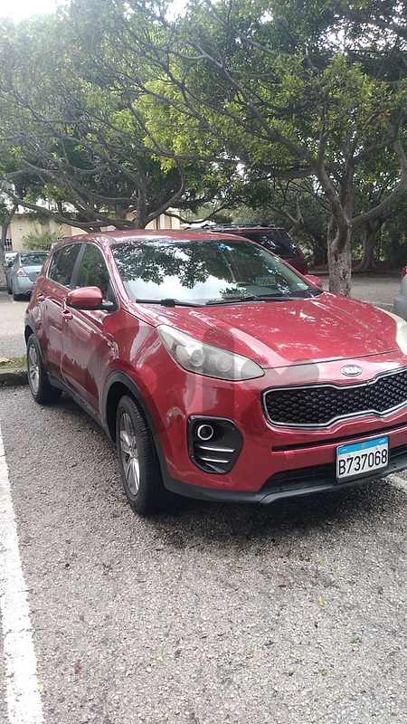 Kia Sportage 2017 2017