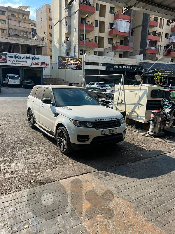 Land Rover Range Rover Sport 2016 2016