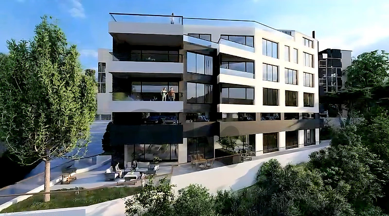 Luxury apartment for sale in Beit Mery/Panoramic Seaview