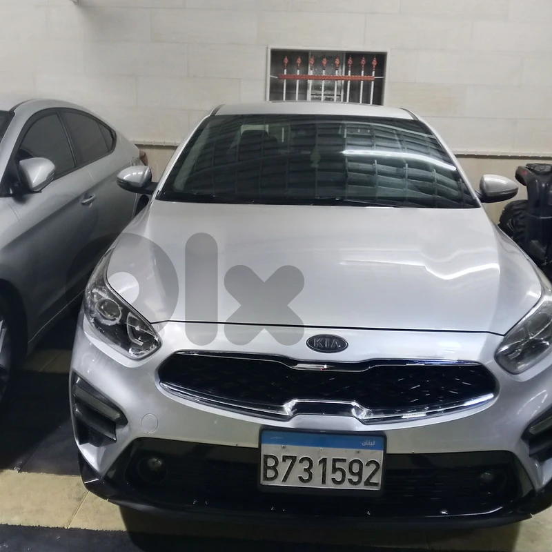 Kia Forte 2020